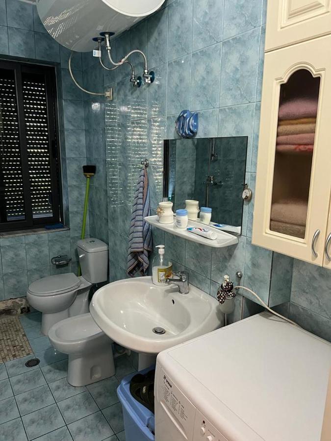 Blloku Tirana Daire Dış mekan fotoğraf