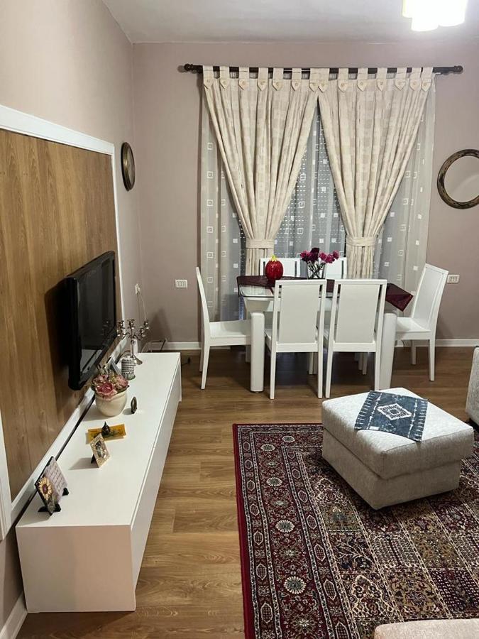 Blloku Tirana Daire Dış mekan fotoğraf