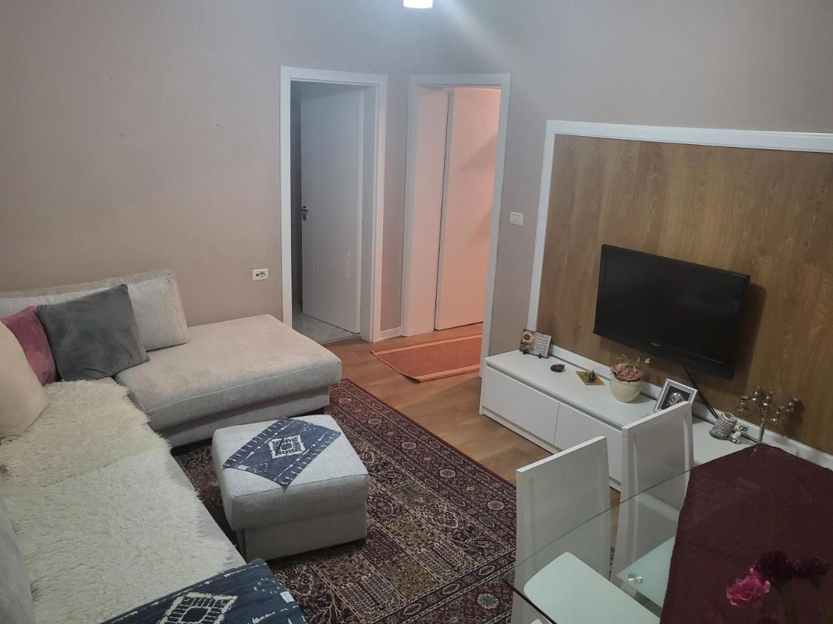 Blloku Tirana Daire Dış mekan fotoğraf