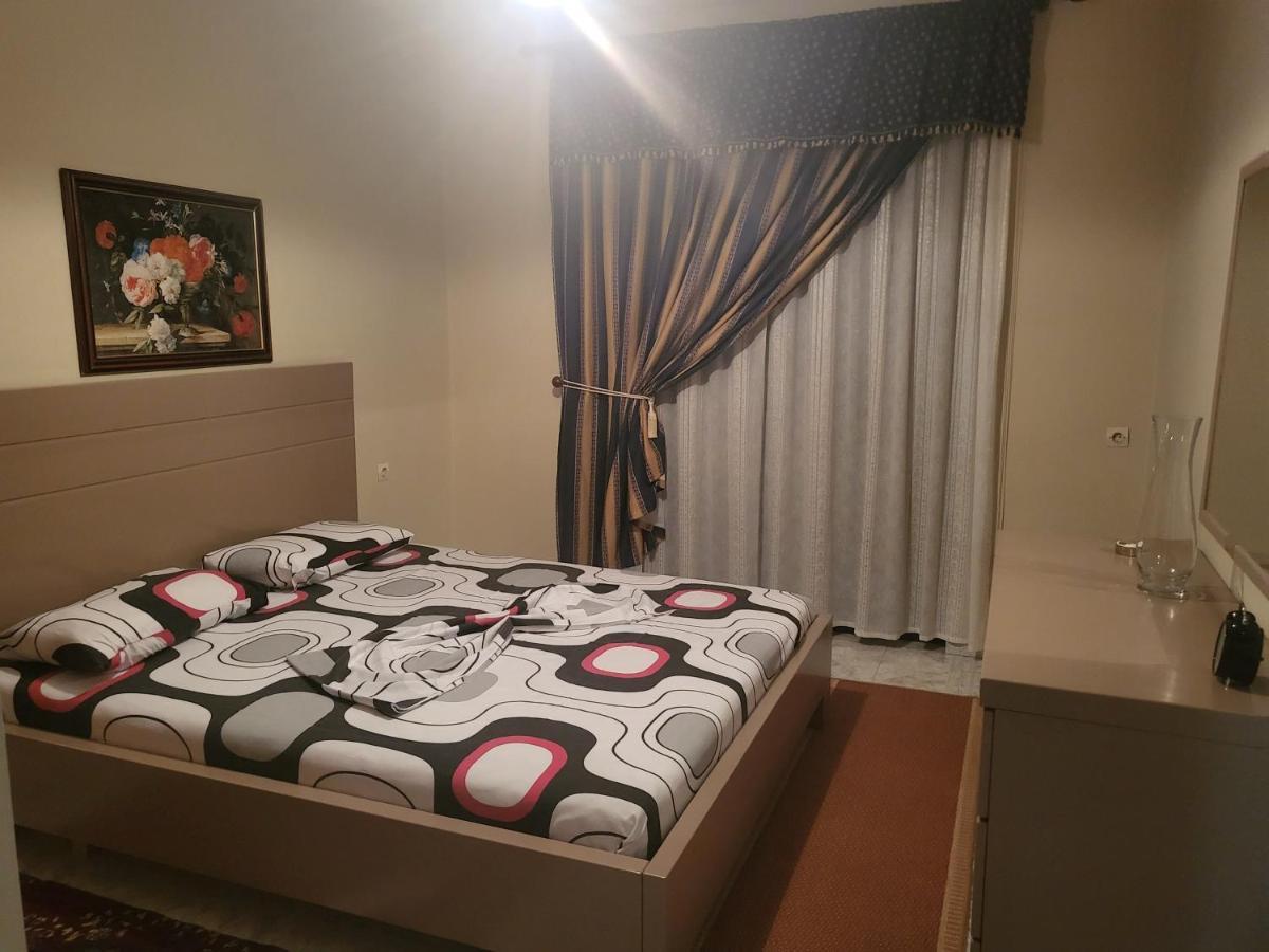 Blloku Tirana Daire Dış mekan fotoğraf